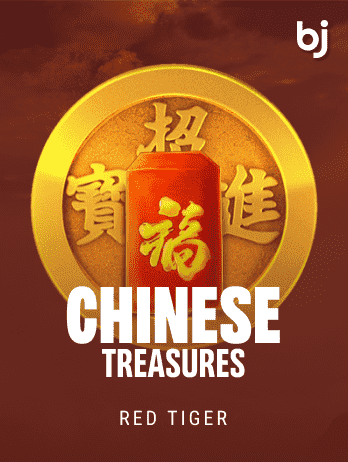 Chinese Treasures game cover