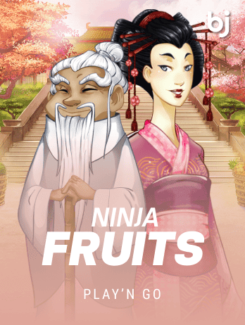 Ninja Fruits game cover