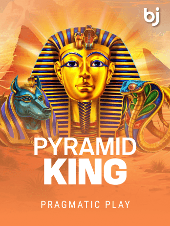 Pyramid King game cover