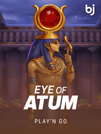 Eye of Atum game cover
