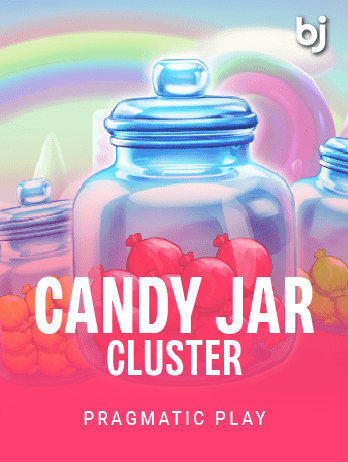 Candy Jar Cluster game cover