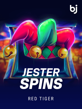 Jester Spins game cover