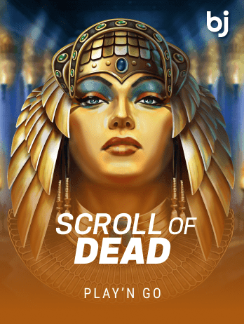 Scroll of Dead game cover